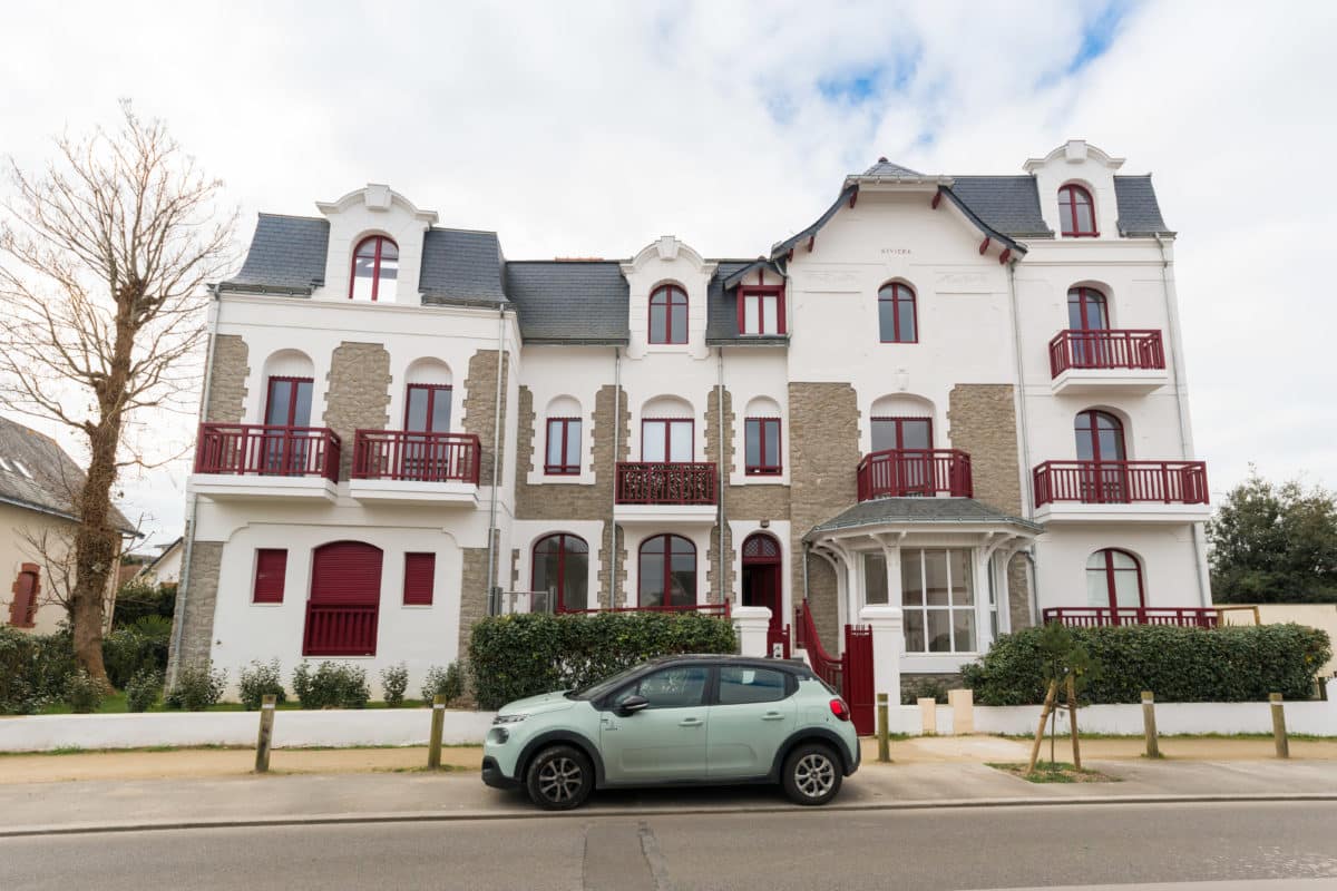 Riviera – LA BAULE