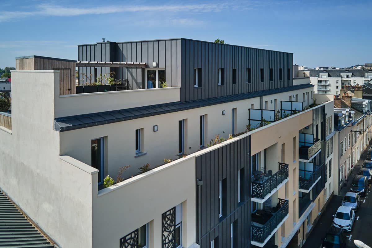 Les Terrasses de Beauverger – LE MANS