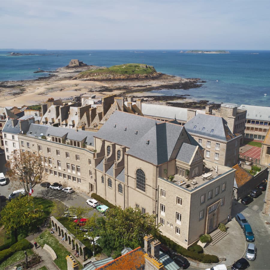 Saint Aaron – SAINT MALO