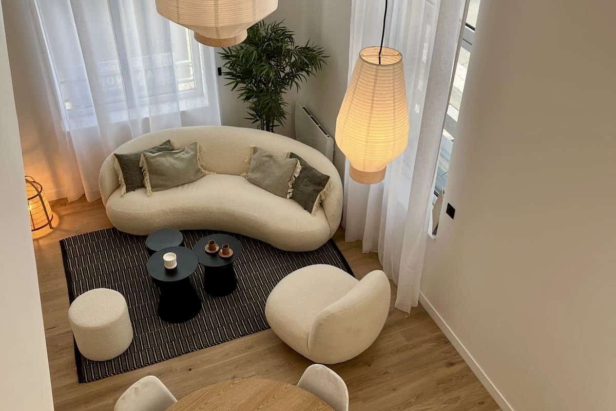 Appartement T4 – TRESOR – LORIENT
