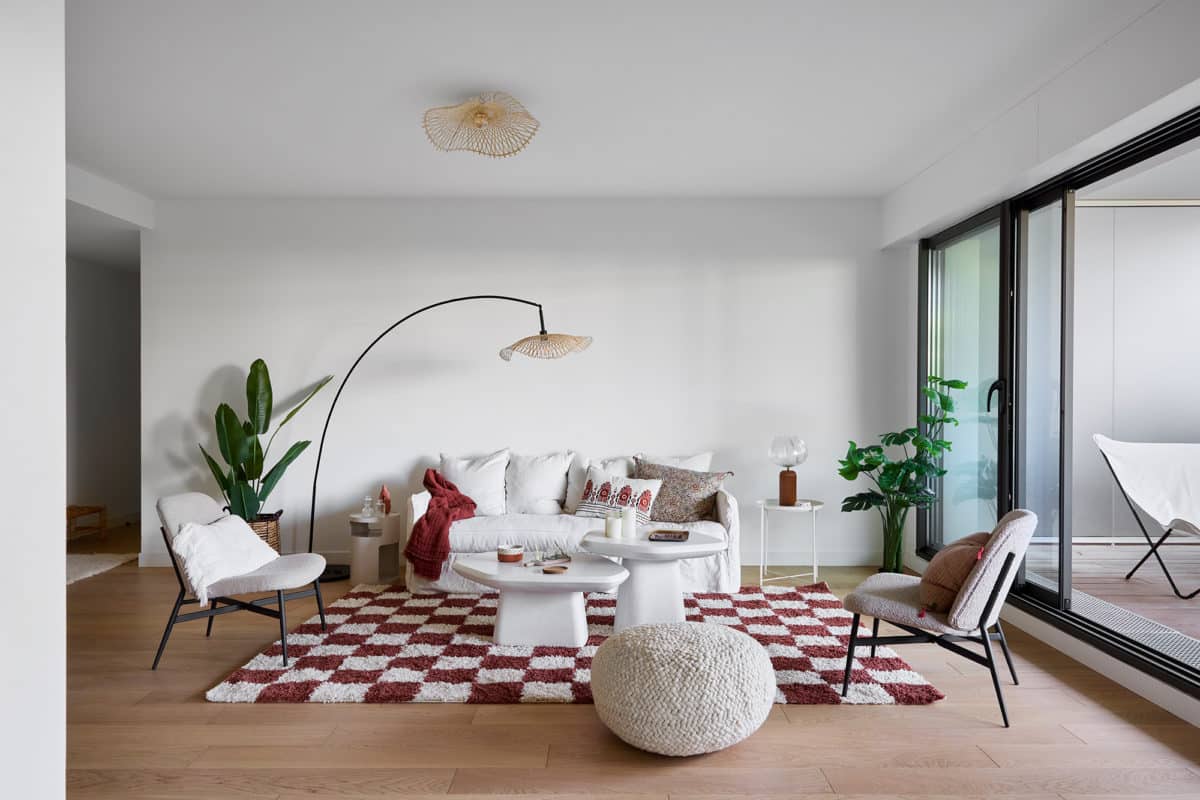 Appartement T4  – L’EDIT – NANTES