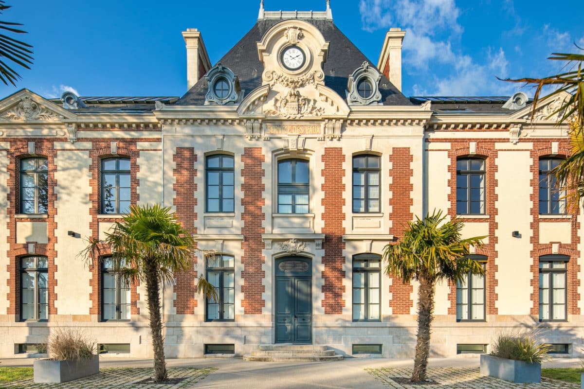 Hôtel Viarme – NANTES