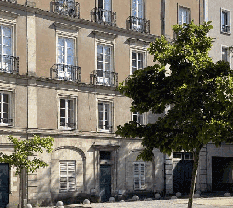 Résidence MARTRAY – NANTES