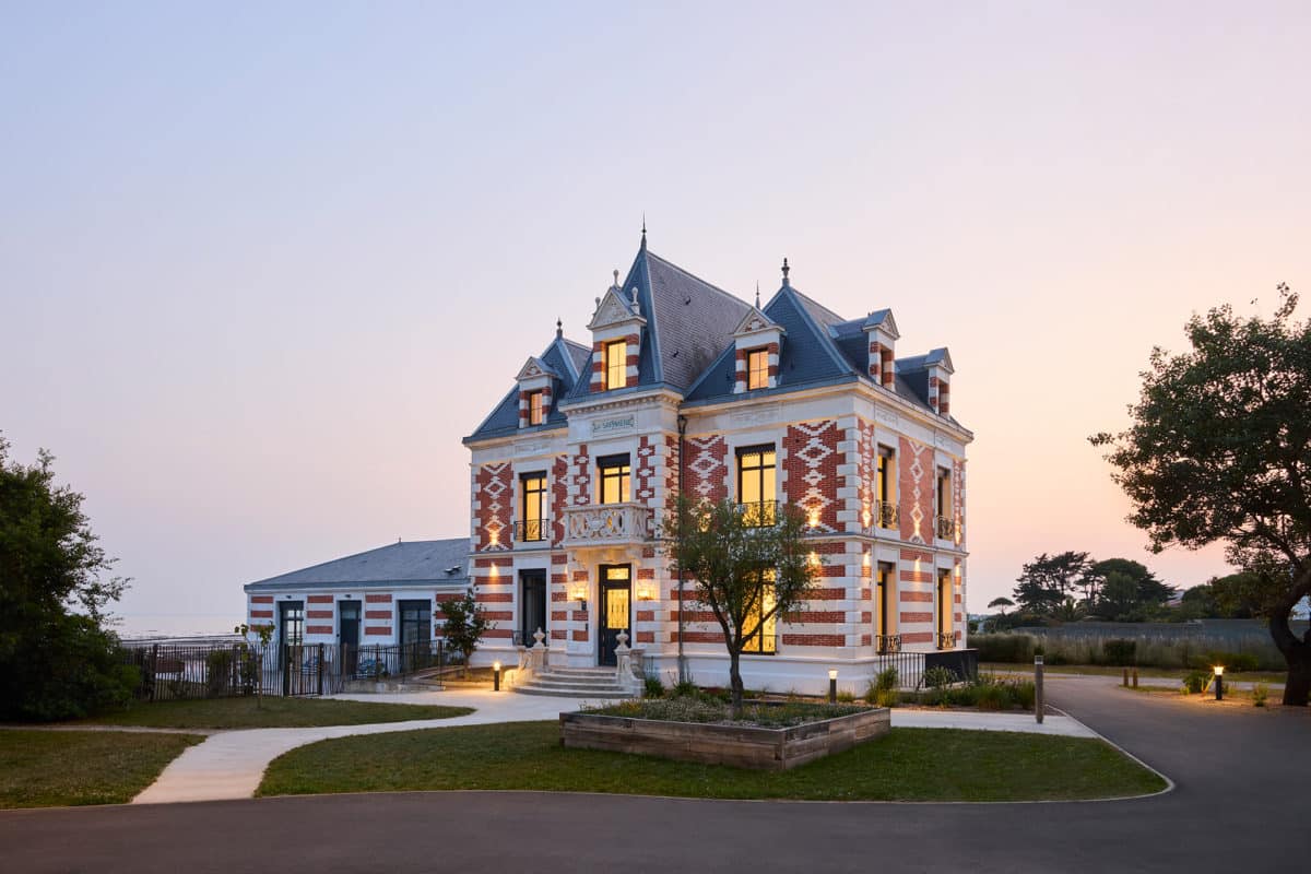 Domaine de la Sapinière – ANGOULINS-SUR-MER