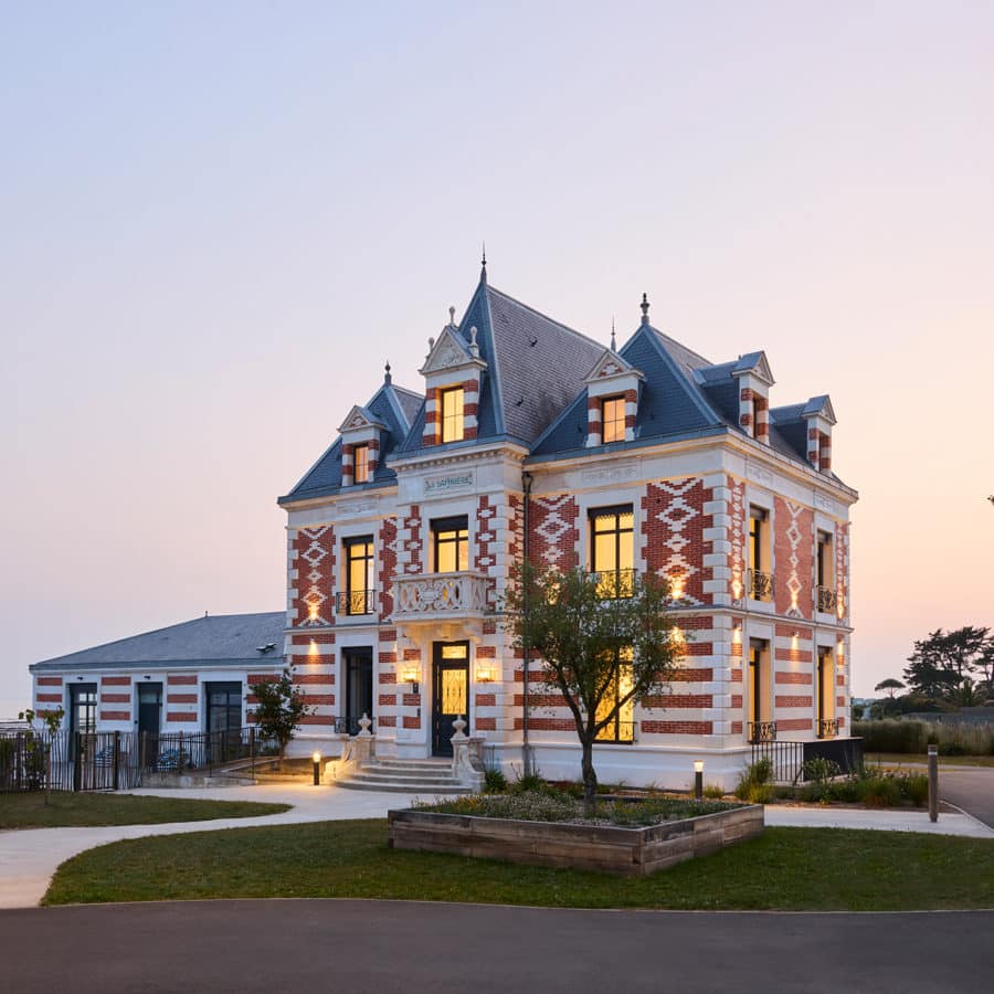 Domaine de la Sapinière – ANGOULINS-SUR-MER