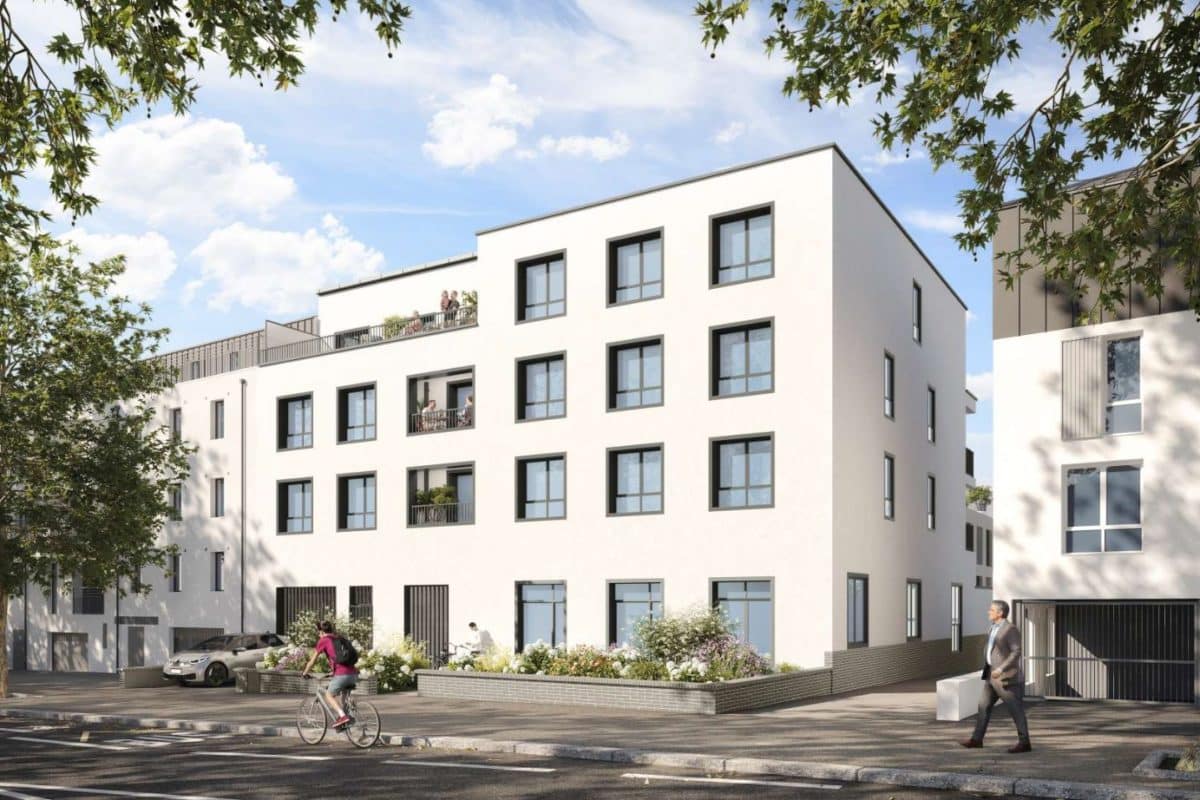 COSYTIM Nantes – Parc de Procé