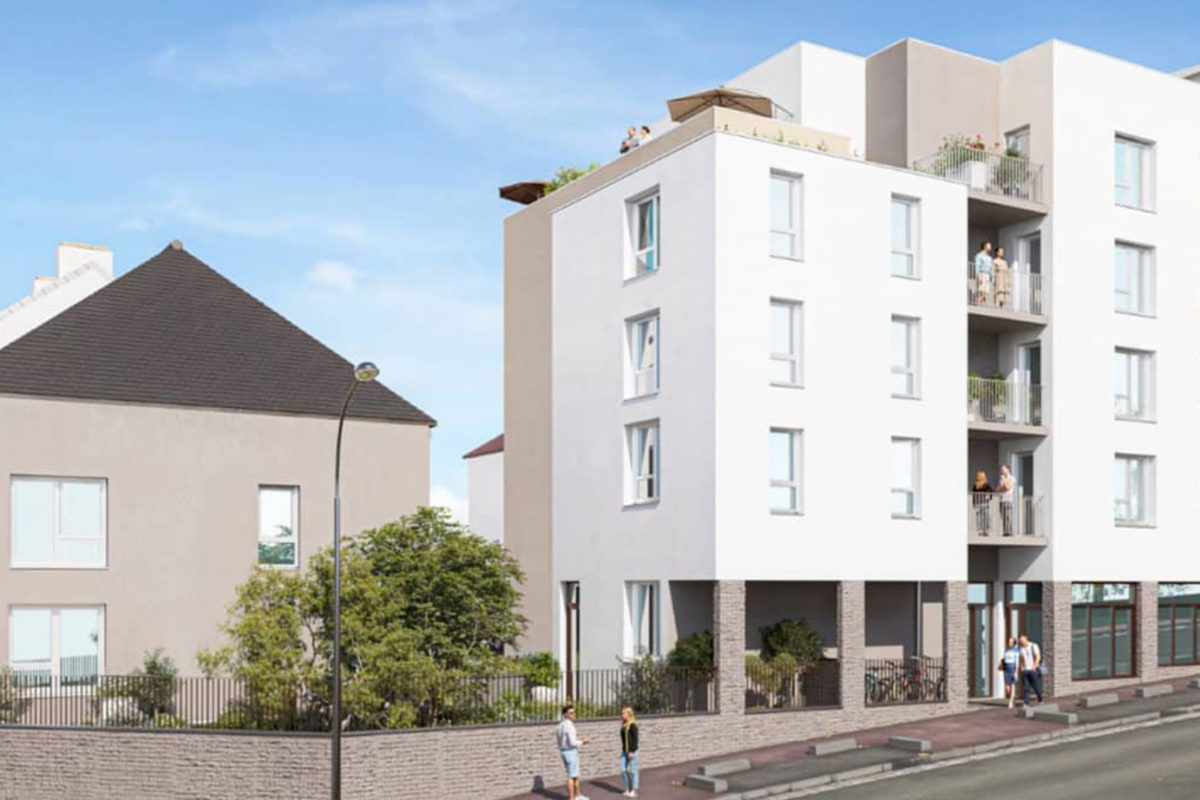 COSYTIM Nantes – Île de Versailles