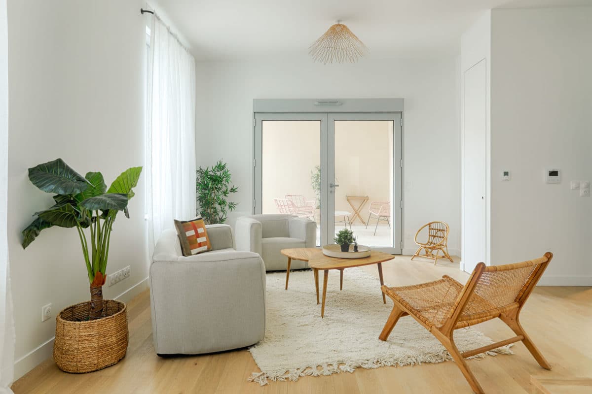 Appartement T3 – TRESOR – LORIENT