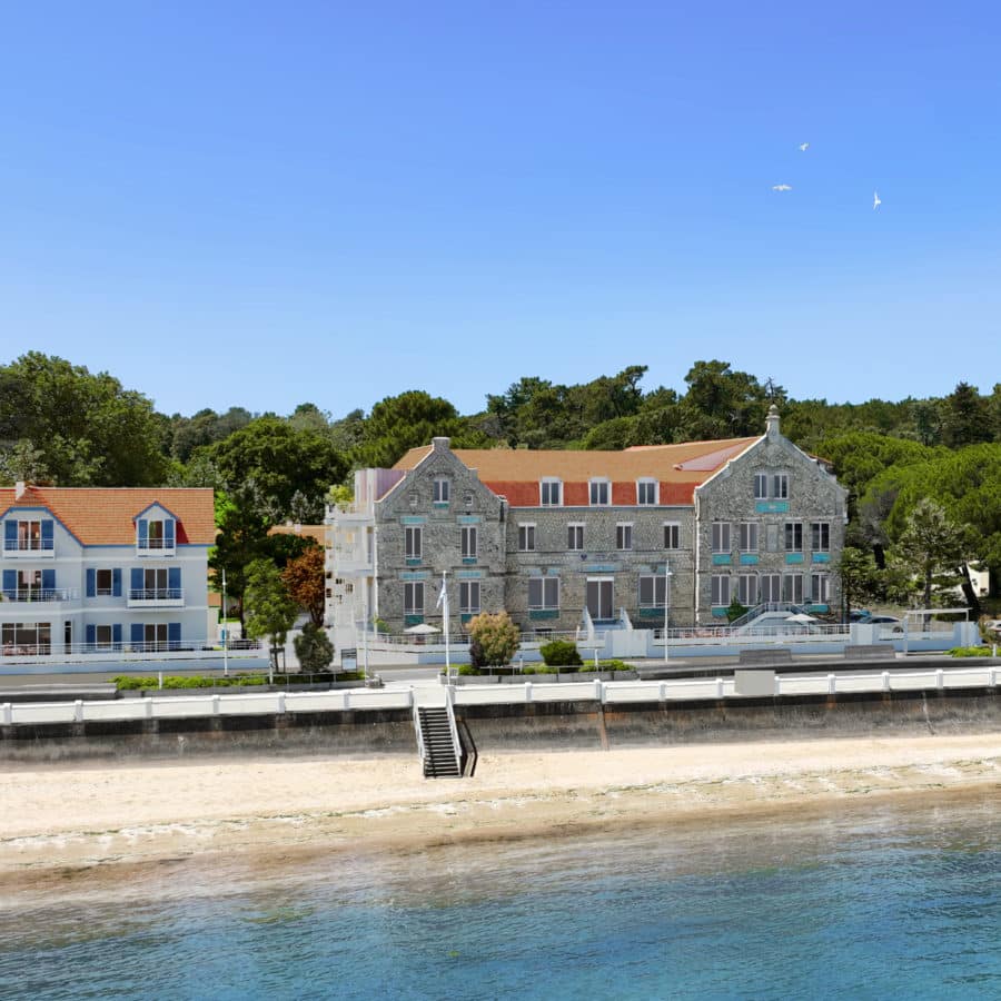 Domaine du Soleil Levant – SAINT-TROJAN-LES-BAINS